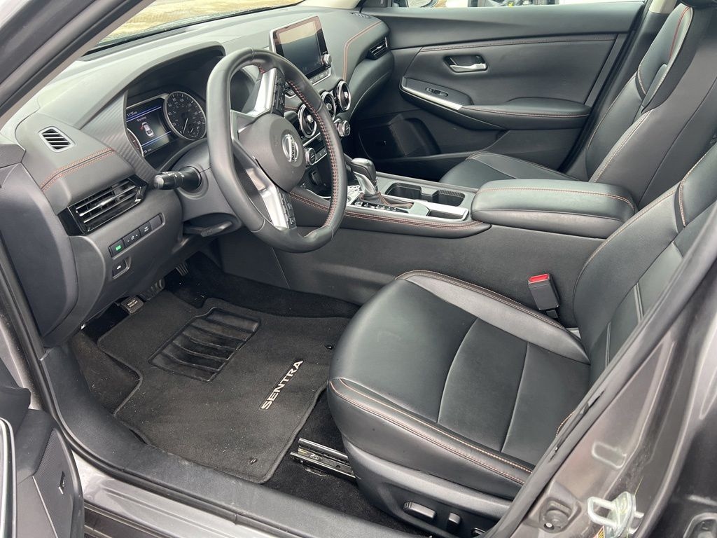 Used 2023 Nissan Sentra SR Sedan