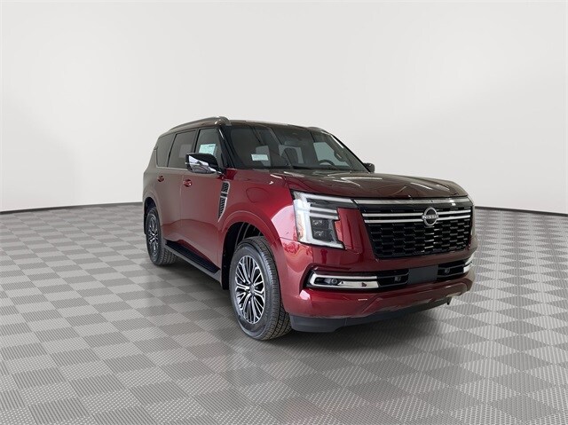 2025 Nissan Armada SL photo 2
