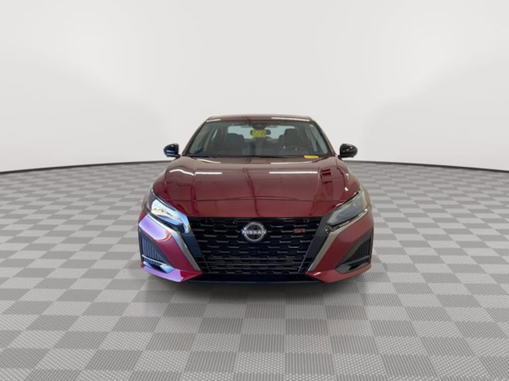 Certified 2024 Nissan Altima 2.0 SR Sedan