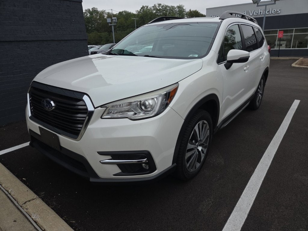 Used 2019 Subaru Ascent Limited 7-Passenger SUV
