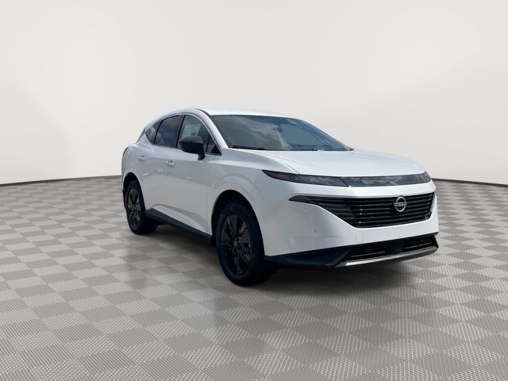 Certified 2025 Nissan Murano SV SUV