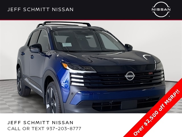 2026 Nissan KICKS SR AWD's photo