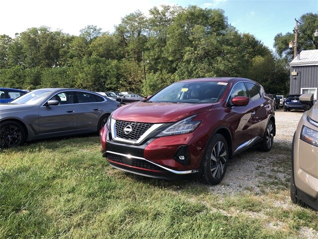 2024 Nissan Murano SL photo 3