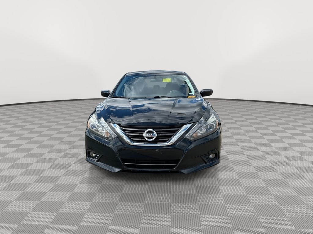 Used 2017 Nissan Altima 2.5 SR Sedan