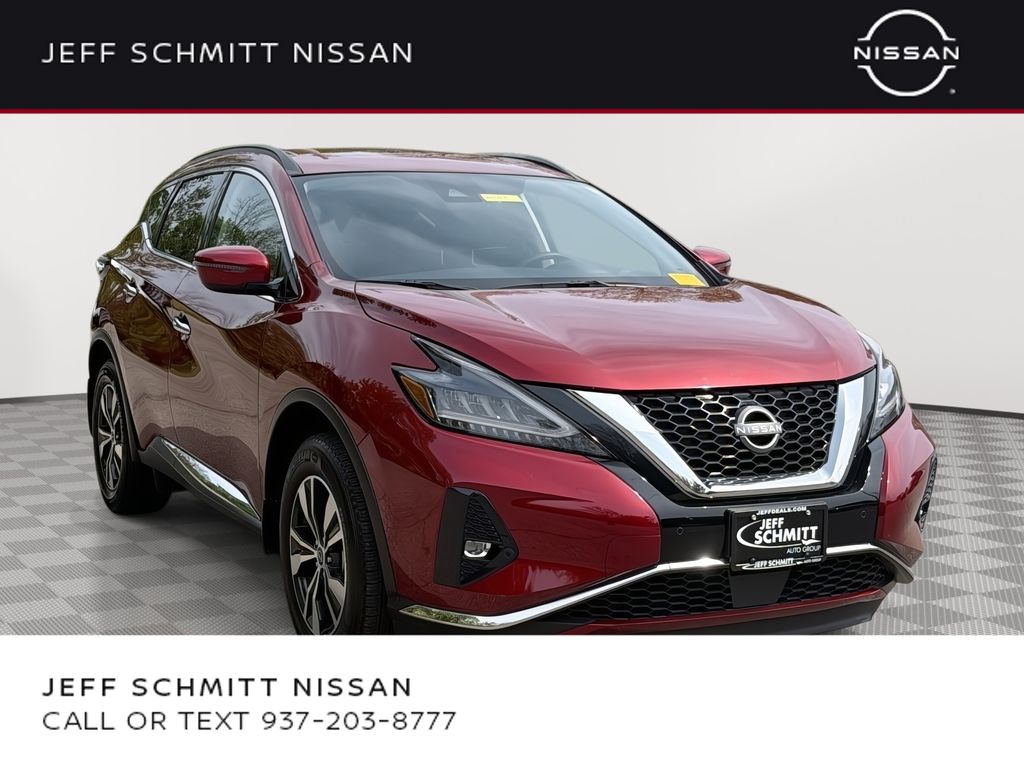 2024 Nissan Murano