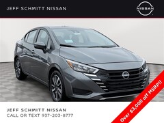 2025 Nissan Versa 1.6 SV Sedan