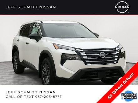 2025 Nissan Rogue S SUV