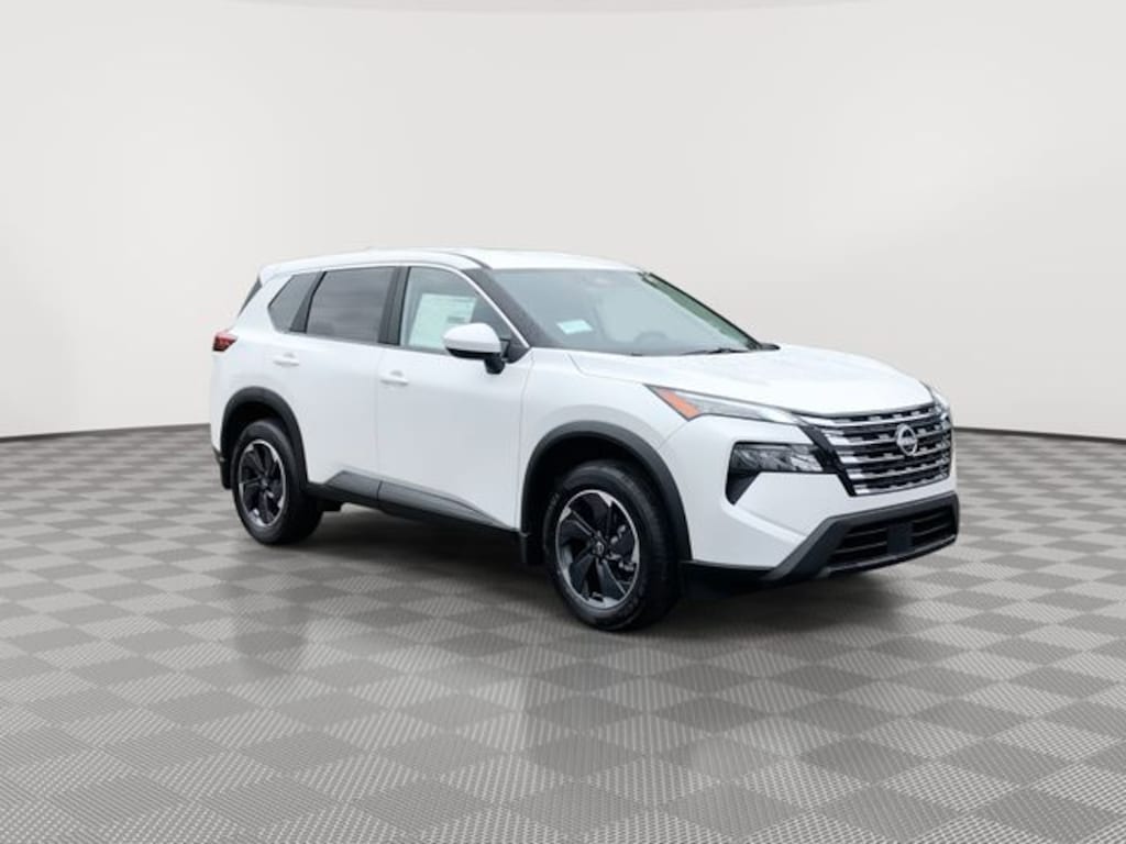 New 2026 Nissan Rogue SV SUV