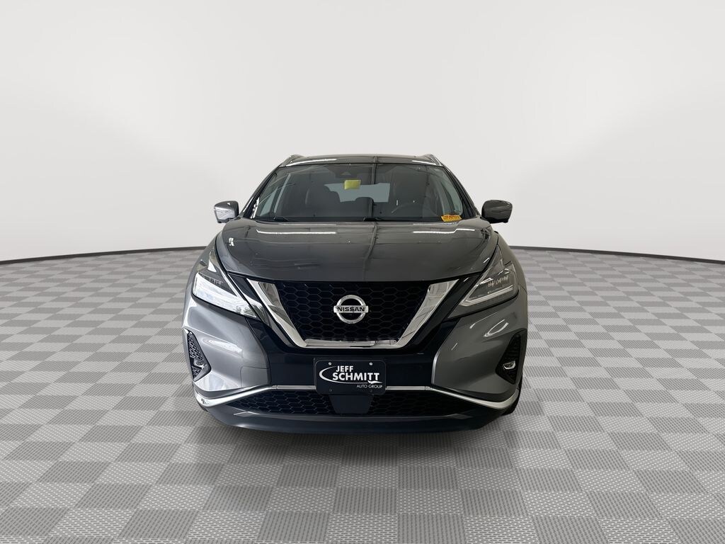 Used 2019 Nissan Murano Platinum SUV