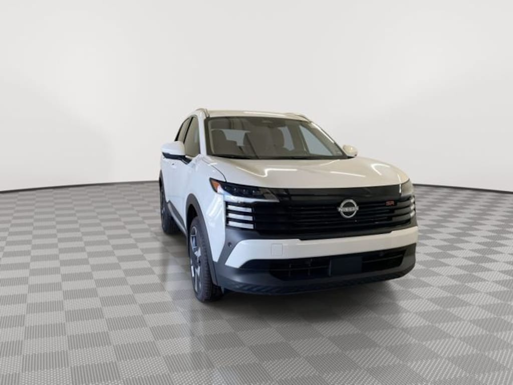 Certified 2025 Nissan Kicks SR SUV