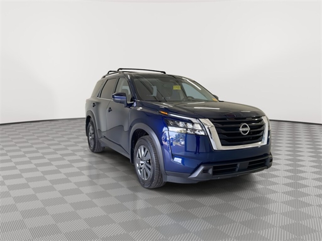 Certified 2024 Nissan Pathfinder SV SUV