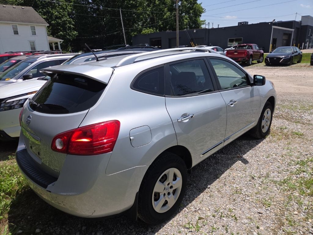 Used 2014 Nissan Rogue Select S SUV