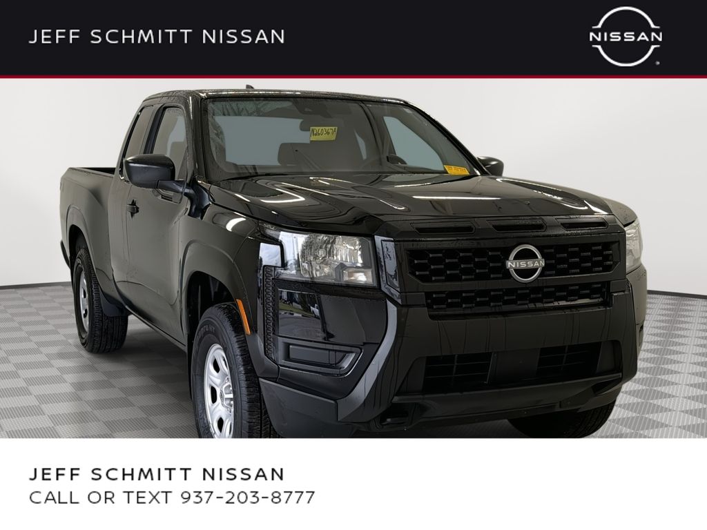 2025 Nissan Frontier S King Cab 4X4's photo