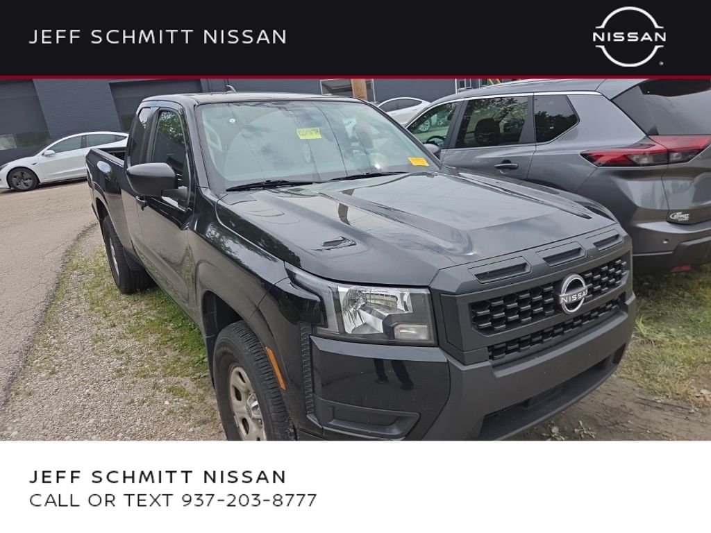 2025 Nissan Frontier S King Cab 4X4's photo