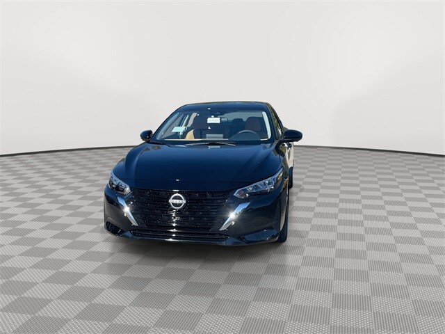 2025 Nissan Sentra SV photo 4