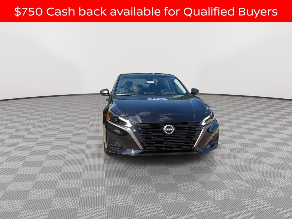 New 2026 Nissan Altima SV Sedan