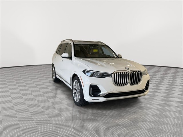2022 Bmw X7 xDrive40i photo 2