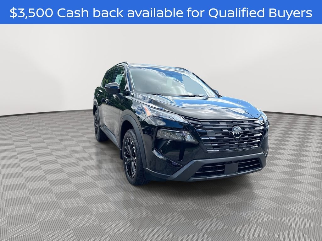 New 2026 Nissan Rogue Dark Armor SUV