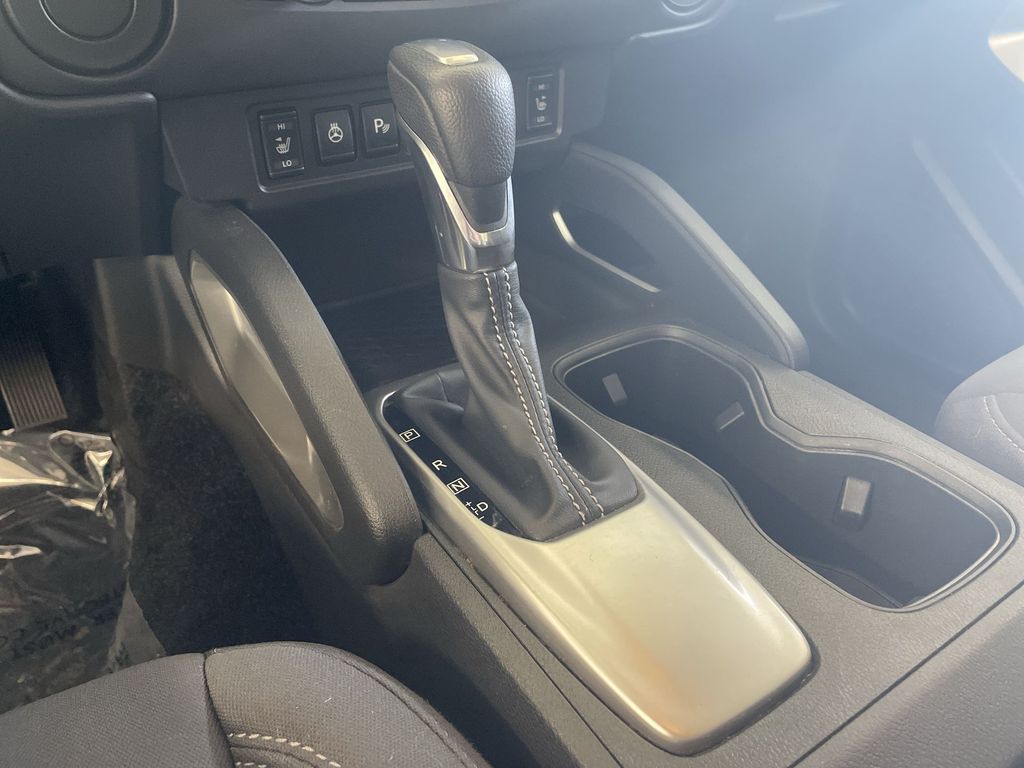 2024 Nissan Frontier SV - Photo 26