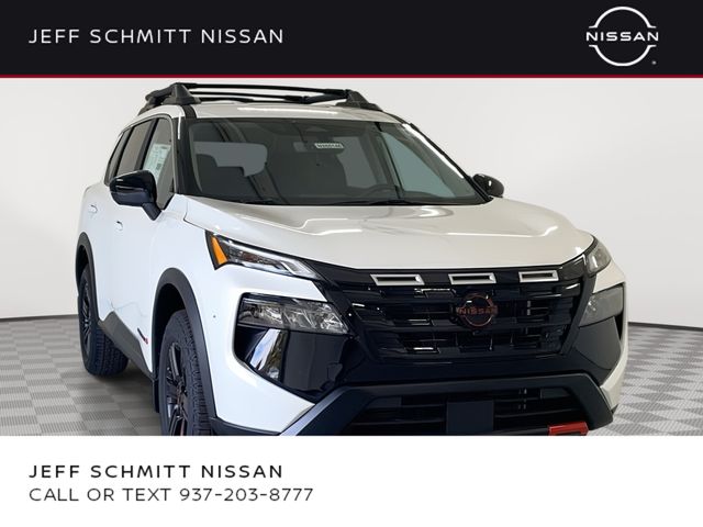 2026 Nissan Rogue Rock Creek AWD's photo