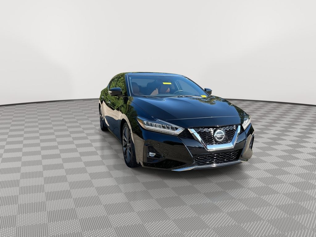 Used 2019 Nissan Maxima 3.5 Platinum Sedan