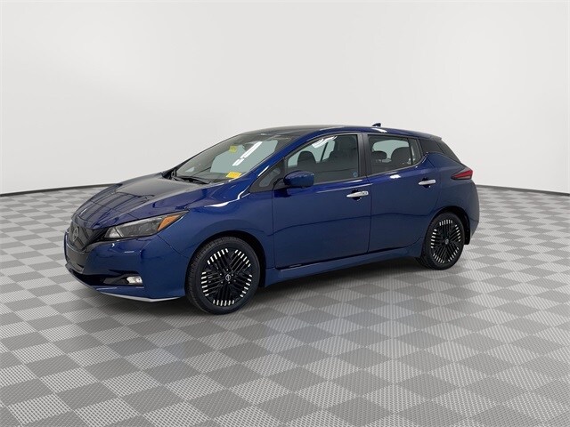 2024 Nissan Leaf SV Plus photo 4