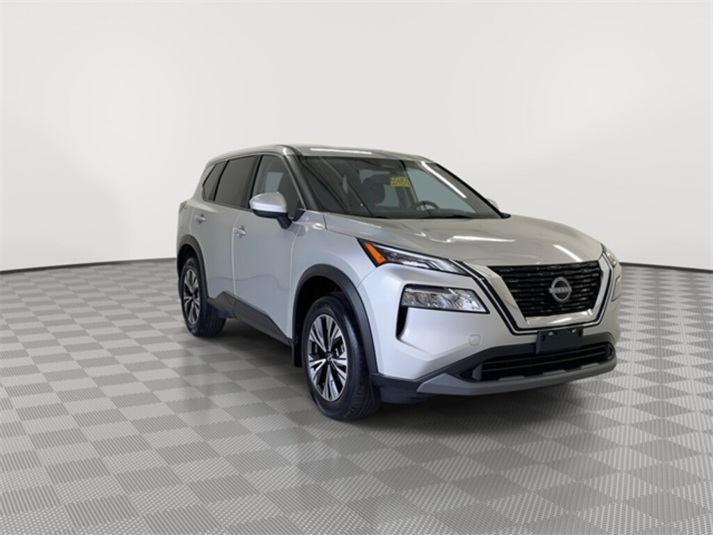 Certified 2023 Nissan Rogue SV SUV