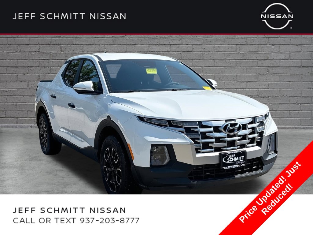 2024 Hyundai Santa Cruz