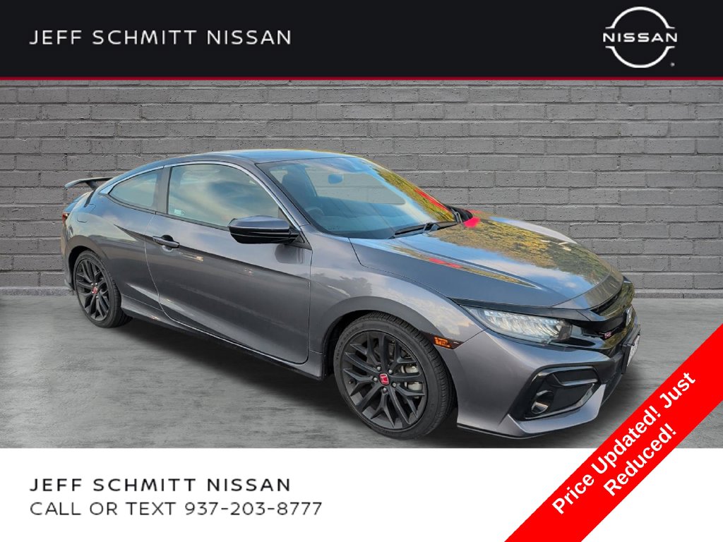 2020 Honda Civic Si