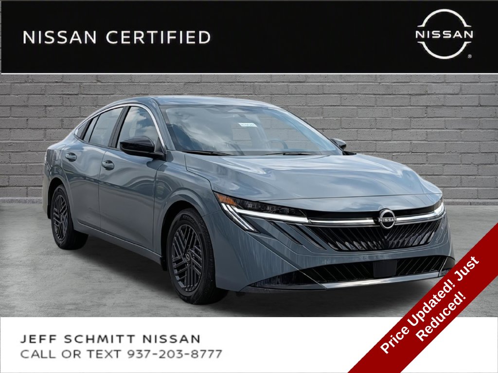 2026 Nissan Sentra SV