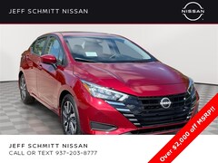 2025 Nissan Versa 1.6 SV Sedan