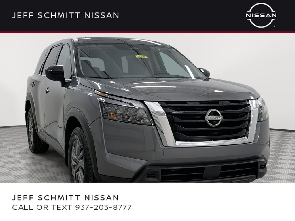 2025 Nissan Pathfinder