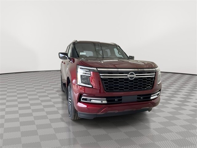 2025 Nissan Armada SL photo 3