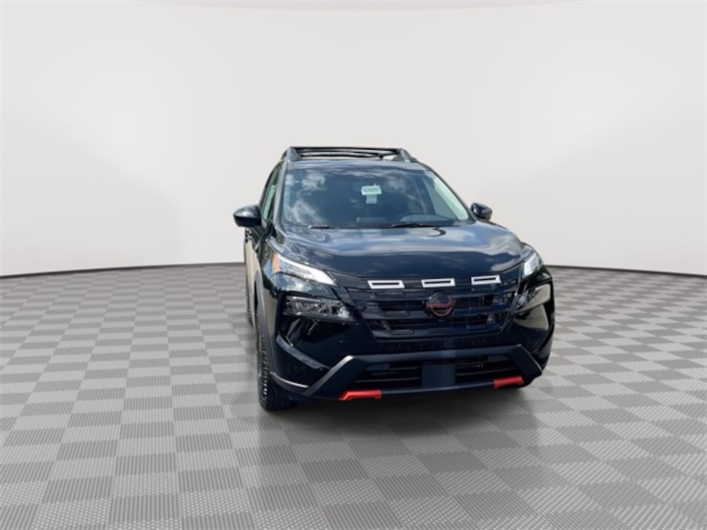 New 2026 Nissan Rogue Rock Creek SUV