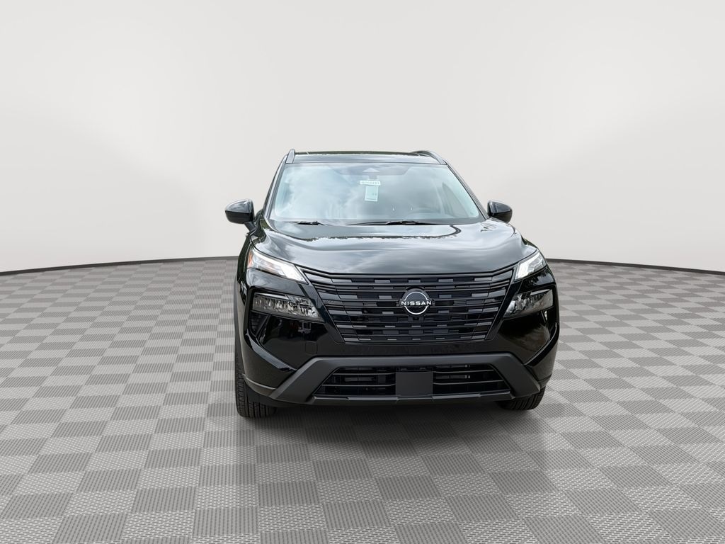 New 2026 Nissan Rogue Dark Armor SUV