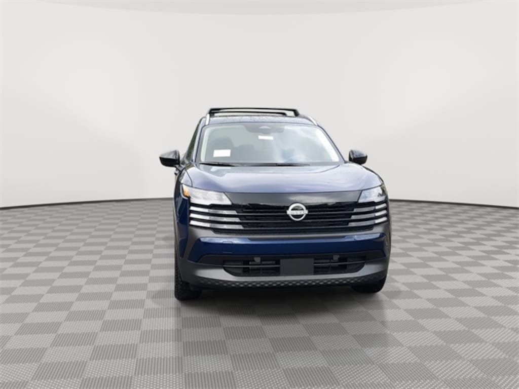 New 2026 Nissan Kicks SV SUV