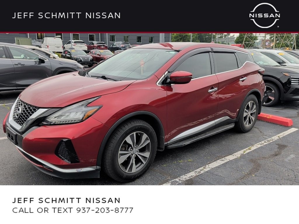 Used 2019 Nissan Murano S SUV