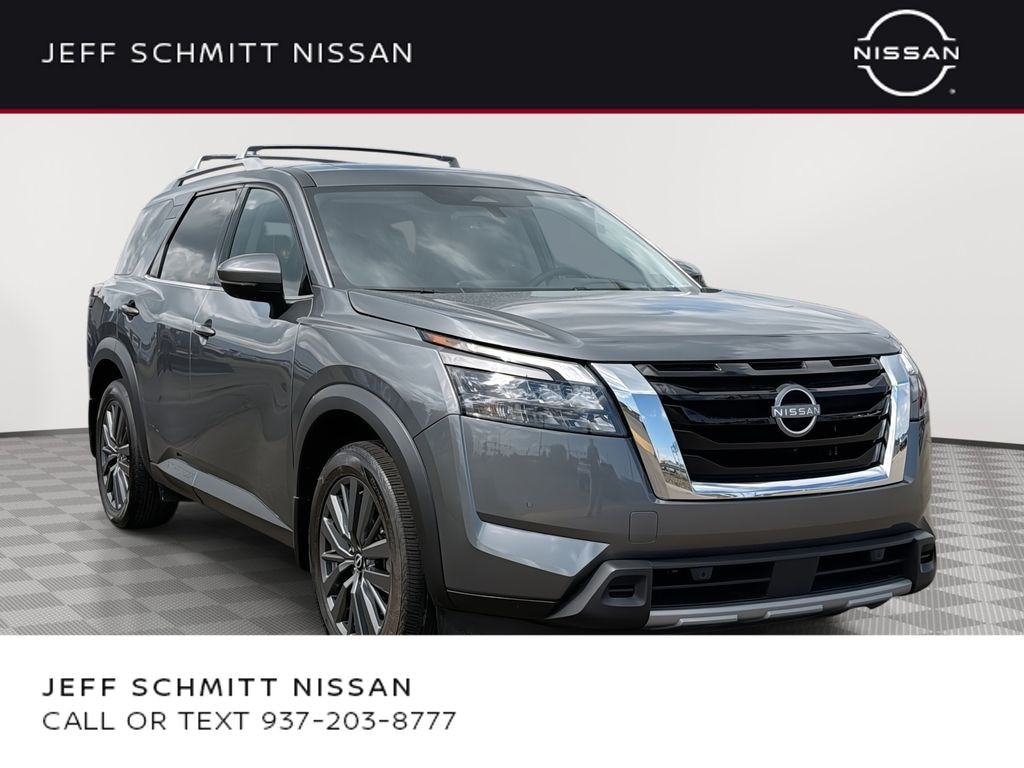 Certified 2025 Nissan Pathfinder SL SUV