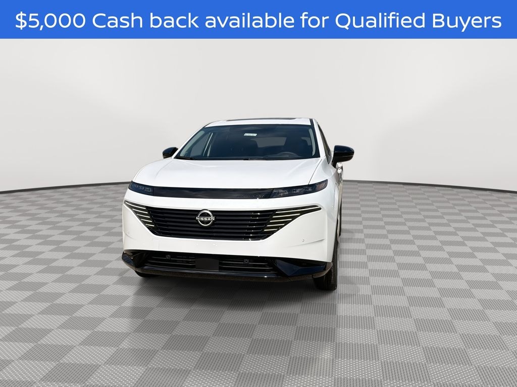 New 2026 Nissan Murano Platinum SUV