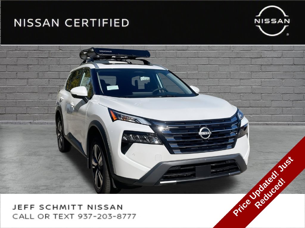 2025 Nissan Rogue