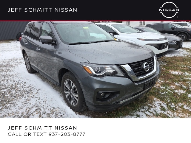 2019 Nissan Pathfinder SL