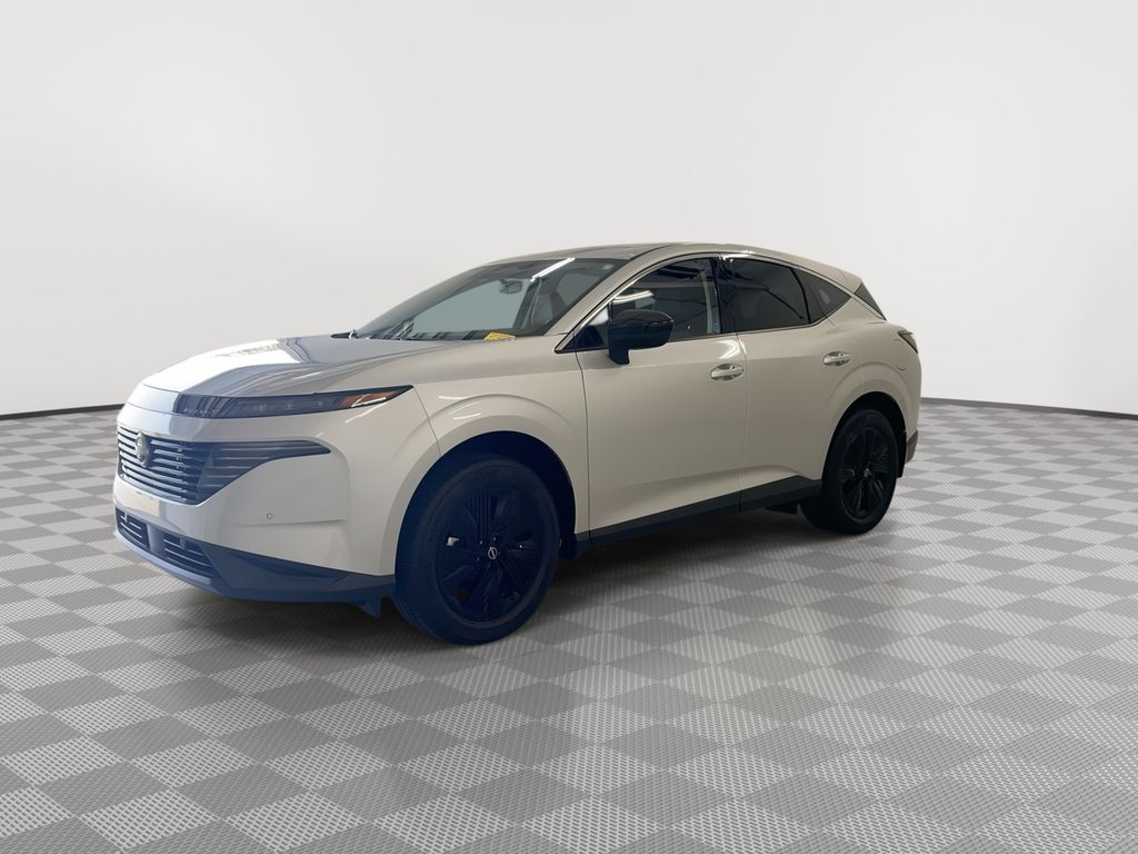 2025 Nissan Murano SV - Photo 7