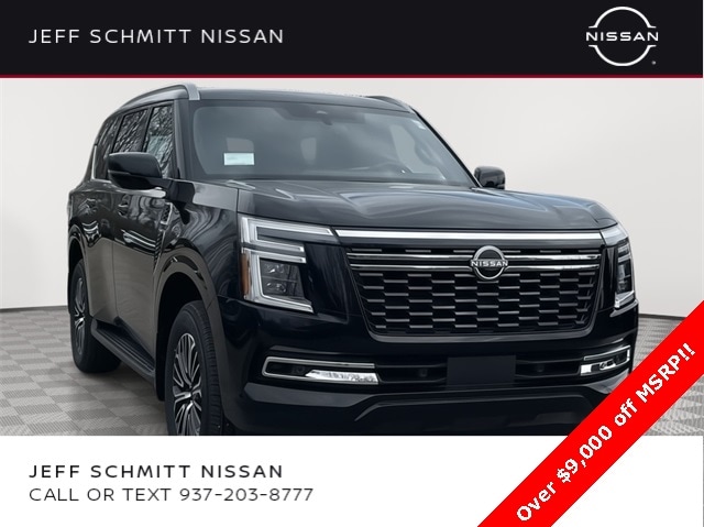 2025 Nissan Armada SL's photo