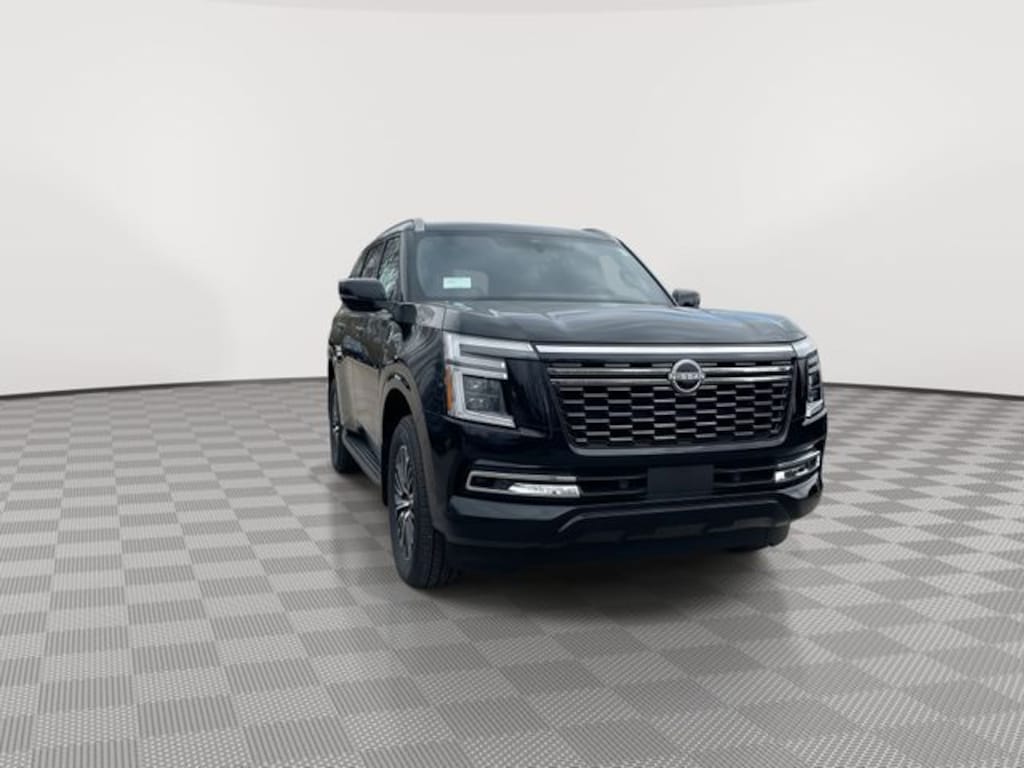 New 2025 Nissan Armada SL SUV