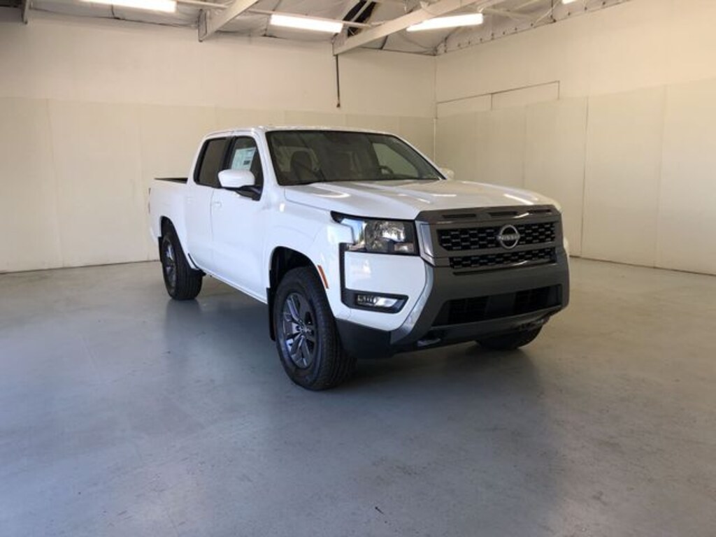 Used 2025 Nissan Frontier SV Truck Crew Cab