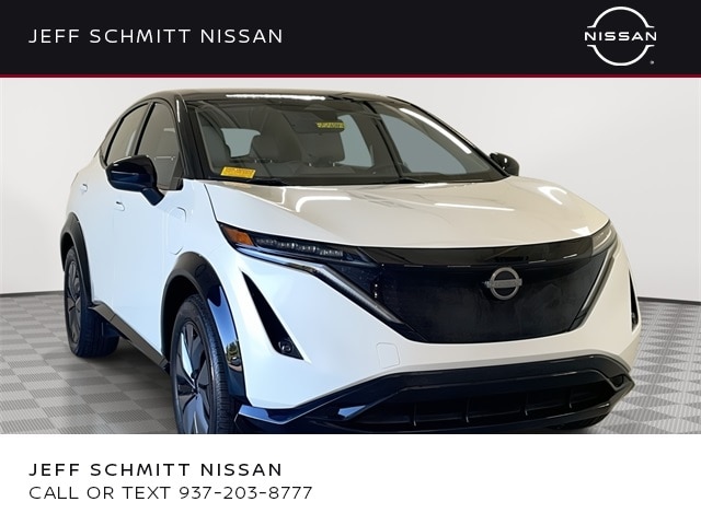2024 Nissan ARIYA