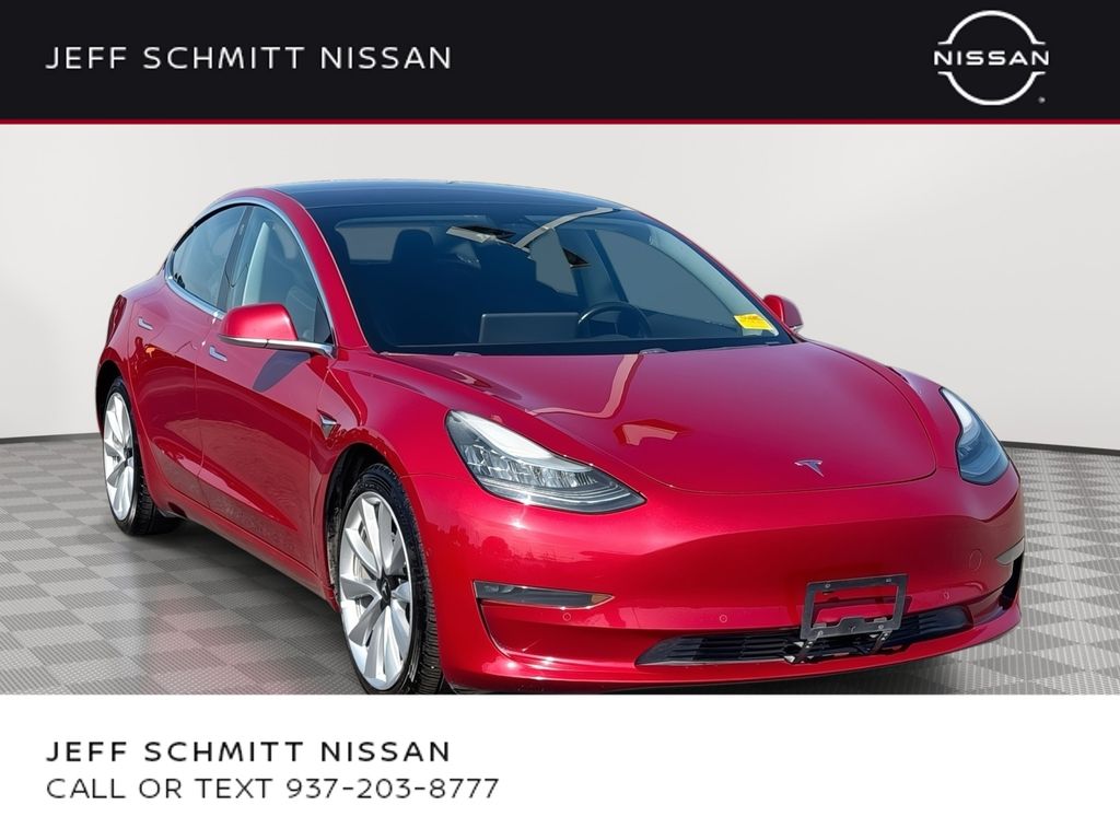 2019 Tesla Model 3 Dual Motor All-Whel Drive Long Range's photo
