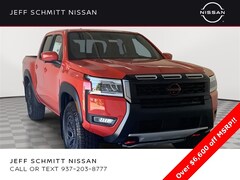 2025 Nissan Frontier PRO-4X Truck Crew Cab