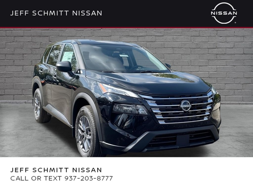 Used 2026 Nissan Rogue S SUV