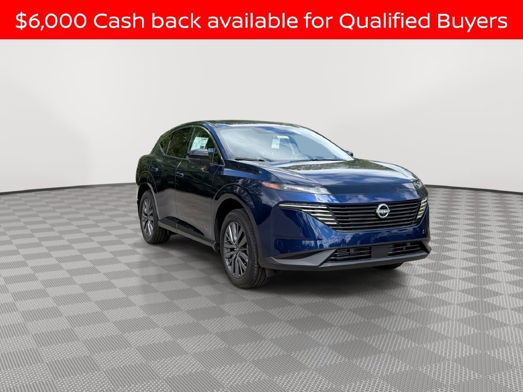 New 2026 Nissan Murano SL SUV